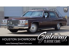1983 Cadillac De Ville Sedan for sale 101688887